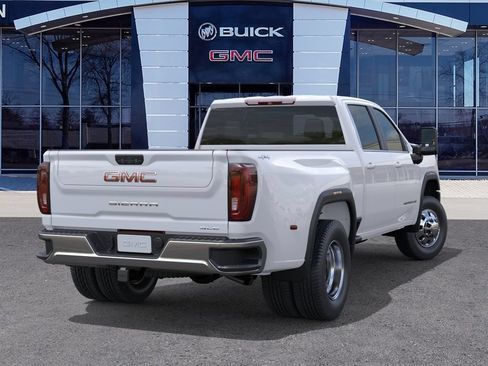 New 2026 GMC Sierra 3500 SLE AWD/4WD image 5