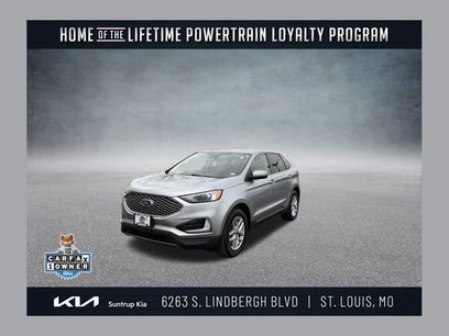 Used 2024 Ford Edge SEL