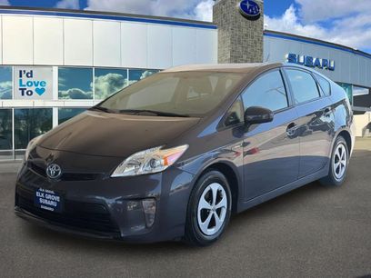 Used 2015 Toyota Prius Two