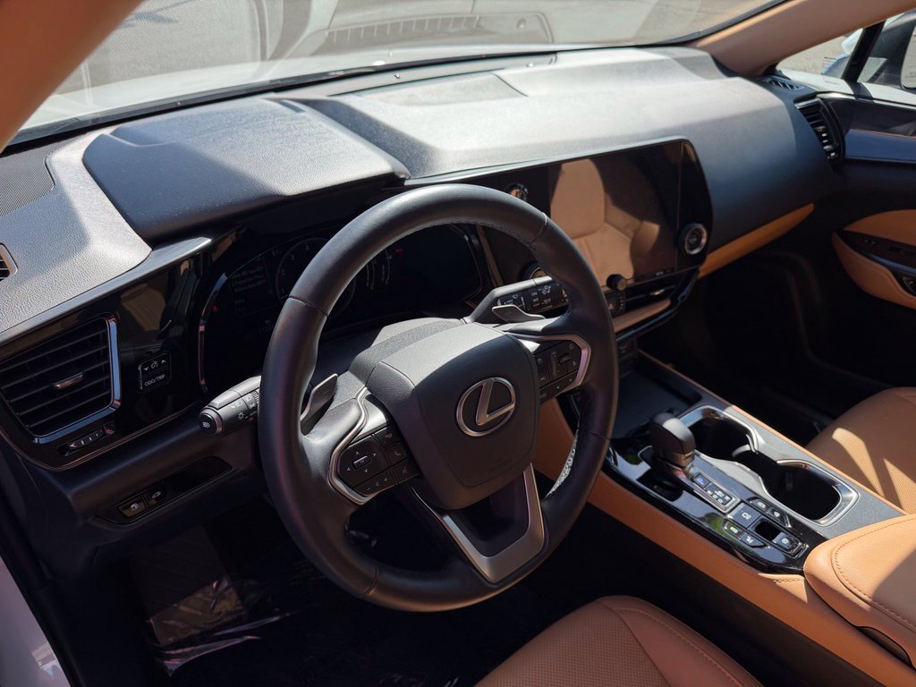 Used 2025 Lexus NX 250 AWD w/ Cold Area Package image 20