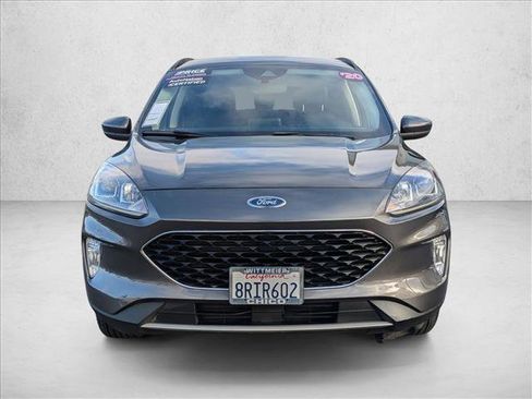 Used 2020 Ford Escape SEL image 2
