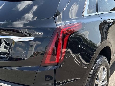 Certified 2023 Cadillac XT5 Premium Luxury AWD/4WD image 6