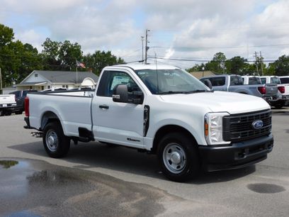 New 2025 Ford F350 XL w/ XL Driver Assist Package