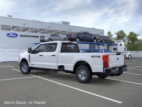 New 2026 Ford F250 XL w/ XL Chrome Package image 4