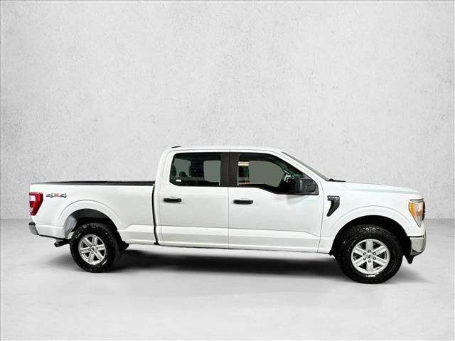 Used 2021 Ford F150 XL w/ Equipment Group 101A High AWD/4WD image 4