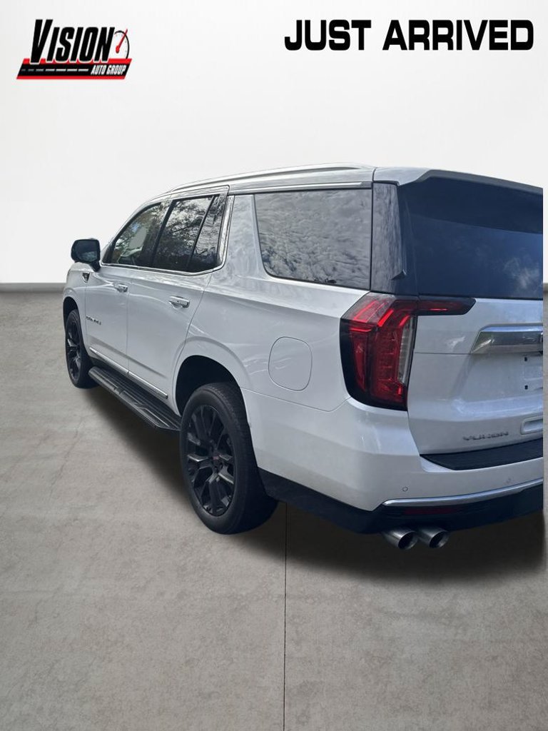Used 2022 GMC Yukon Denali AWD/4WD image 13