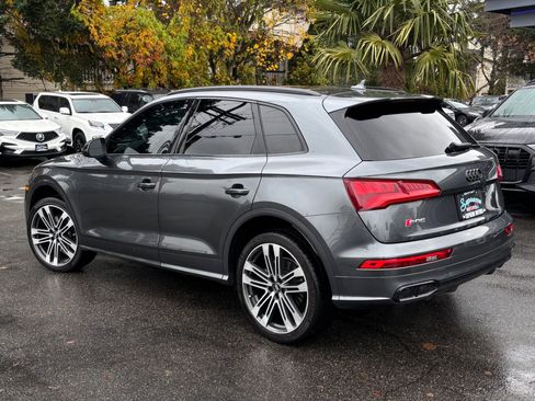 Used 2020 Audi SQ5 Premium Plus w/ Premium Plus Package image 26