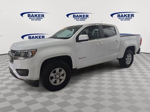 Used 2020 Chevrolet Colorado W/T w/ WT Convenience Package image 7