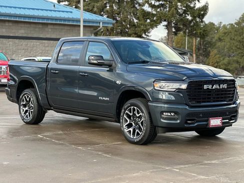 New 2026 RAM 1500 Laramie image 1