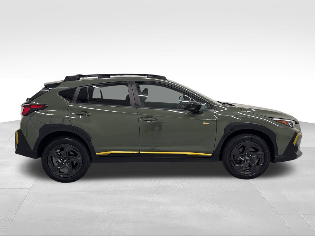 Certified 2024 Subaru Crosstrek 2.5i Sport AWD/4WD image 8