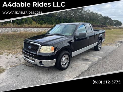 Used 2007 Ford F150 XL image 1