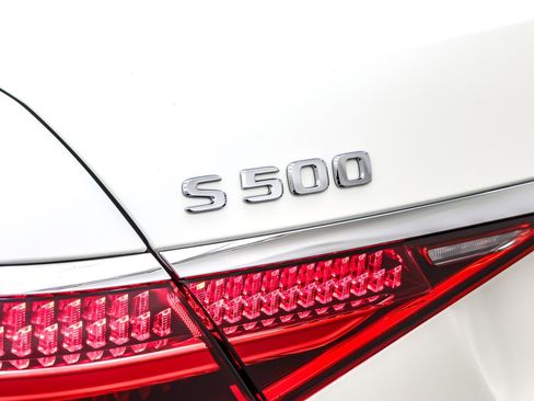 Used 2023 Mercedes-Benz S 500 4MATIC image 10