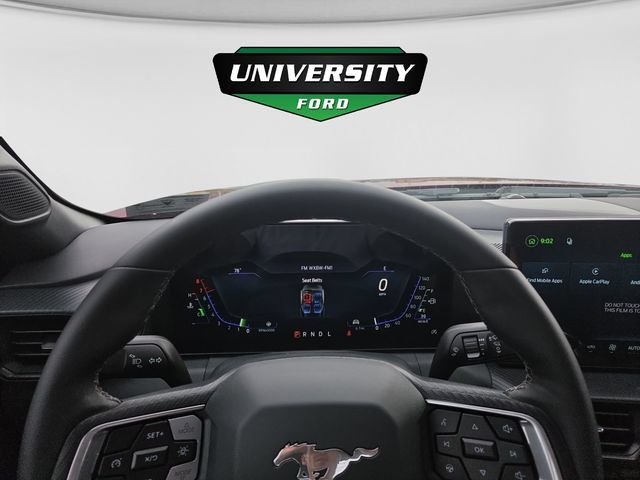 New 2026 Ford Mustang Coupe RWD image 10
