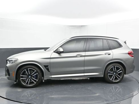 Used 2021 BMW X3 M w/ Executive Package AWD/4WD image 7