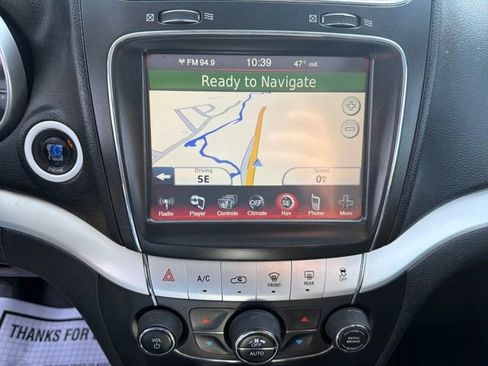 Used 2012 Dodge Journey R/T w/ Navigation & Sound Group I image 20