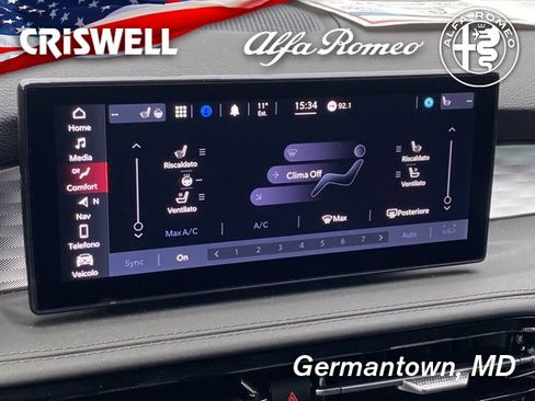 New 2024 Alfa Romeo Tonale Veloce image 27