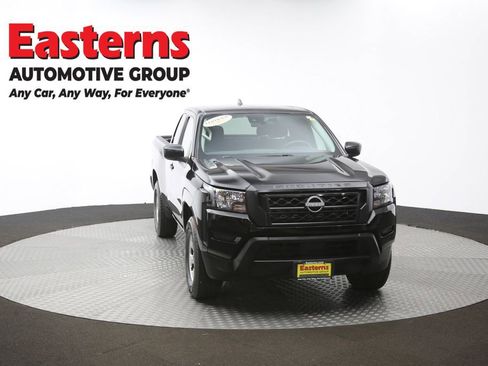 Used 2022 Nissan Frontier S RWD image 50
