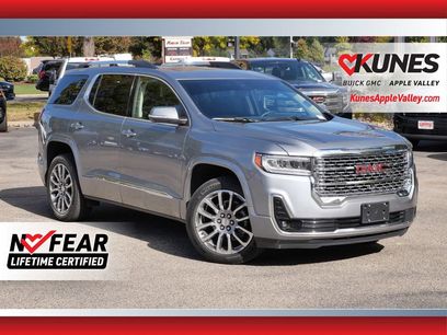Used 2023 GMC Acadia Denali w/ Denali Ultimate Package