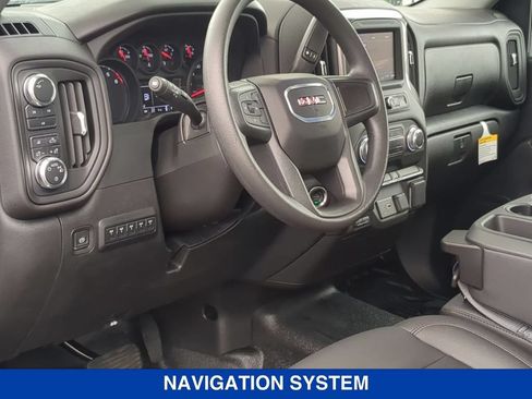 New 2025 GMC Sierra 3500 Pro w/ Convenience Package AWD/4WD image 11