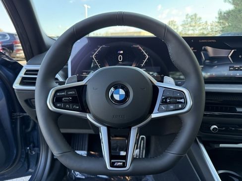 New 2026 BMW 330i 330i w/ M Sport Package image 23