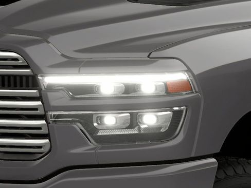 New 2026 RAM 2500 Laramie w/ Sport Appearance Package image 6