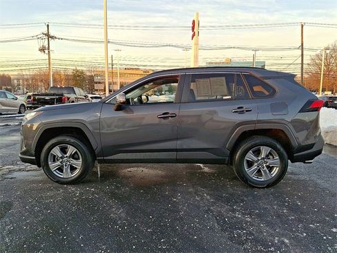 Certified 2023 Toyota RAV4 XLE image 5