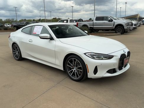 Used 2024 BMW 430i xDrive Coupe w/ Premium Package AWD/4WD image 2