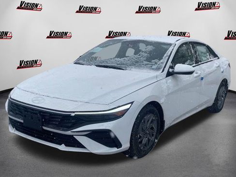 New 2024 Hyundai Elantra SEL w/ Convenience Package image 7