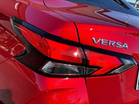 New 2025 Nissan Versa SV w/ Trunk Package image 14