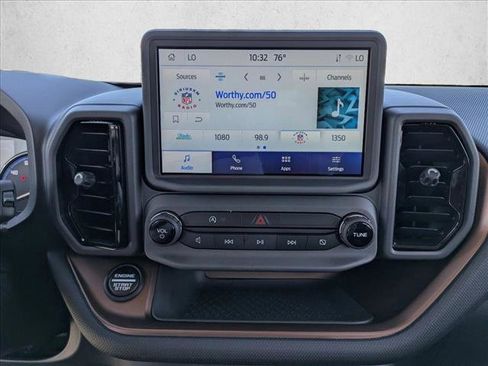 Used 2024 Ford Bronco Sport Outer Banks image 14