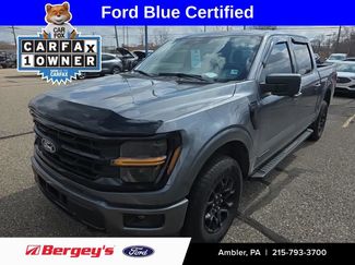 Certified 2024 Ford F150 XLT w/ Equipment Group 302A MID video 1