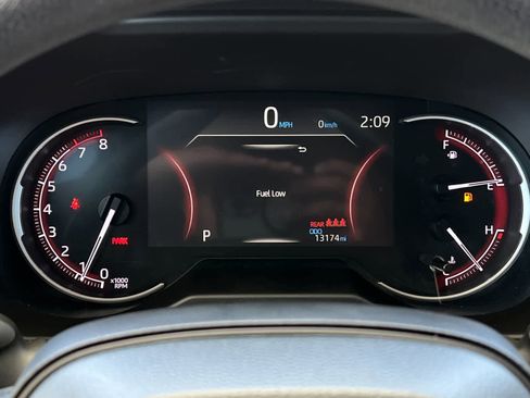 Used 2025 Toyota RAV4 LE FWD image 24