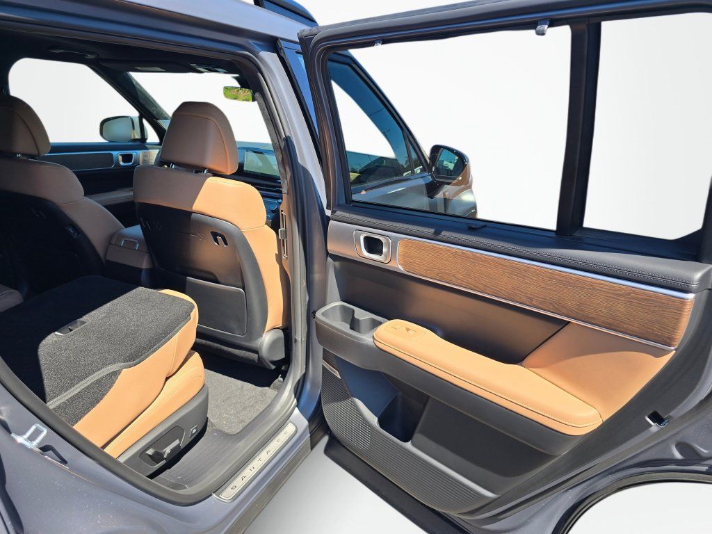 New 2026 Hyundai Santa Fe Calligraphy AWD/4WD image 37