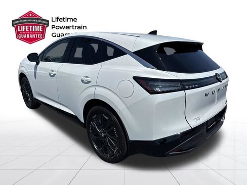 New 2027 Nissan Murano Platinum w/ Cargo Package AWD/4WD image 7
