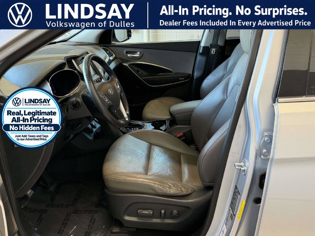 Used 2016 Hyundai Santa Fe SE w/ Option Group 03 AWD/4WD image 10