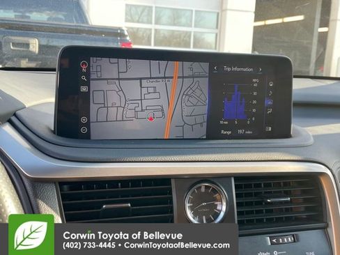 Used 2022 Lexus RX 350 F Sport image 27