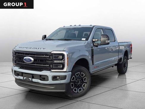 New 2026 Ford F250 Platinum AWD/4WD image 1