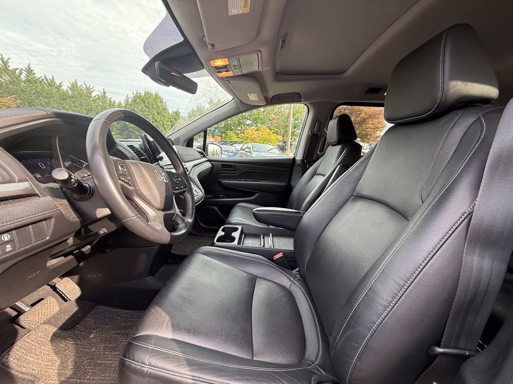 Used 2022 Honda Odyssey EX-L image 9