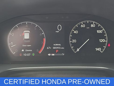 Used 2023 Honda CR-V EX-L image 19
