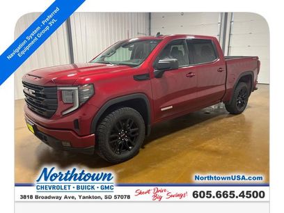Used 2024 GMC Sierra 1500 Elevation