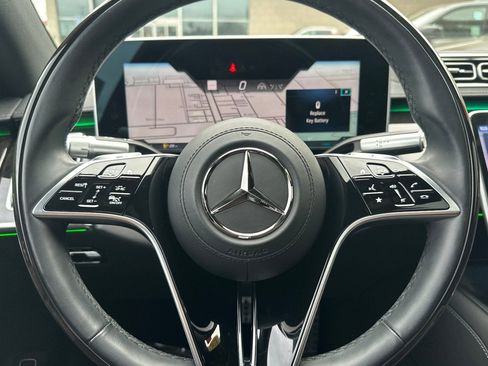 Used 2023 Mercedes-Benz S 580 4MATIC Sedan image 31