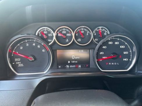 Certified 2021 Chevrolet Silverado 1500 RST w/ Diesel Off-Road Package image 15