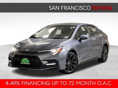 Certified 2024 Toyota Corolla SE