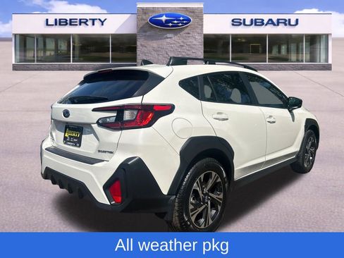 New 2024 Subaru Crosstrek 2.0i Premium AWD/4WD image 6