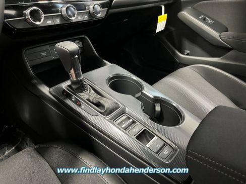 New 2026 Honda Civic Sport image 21