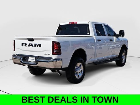 New 2026 RAM 2500 Tradesman w/ Chrome Appearance Group AWD/4WD image 3