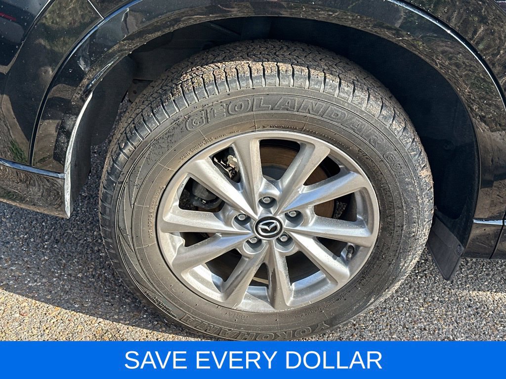 Used 2024 MAZDA CX-5 AWD 2.5 S w/ Preferred Package image 21