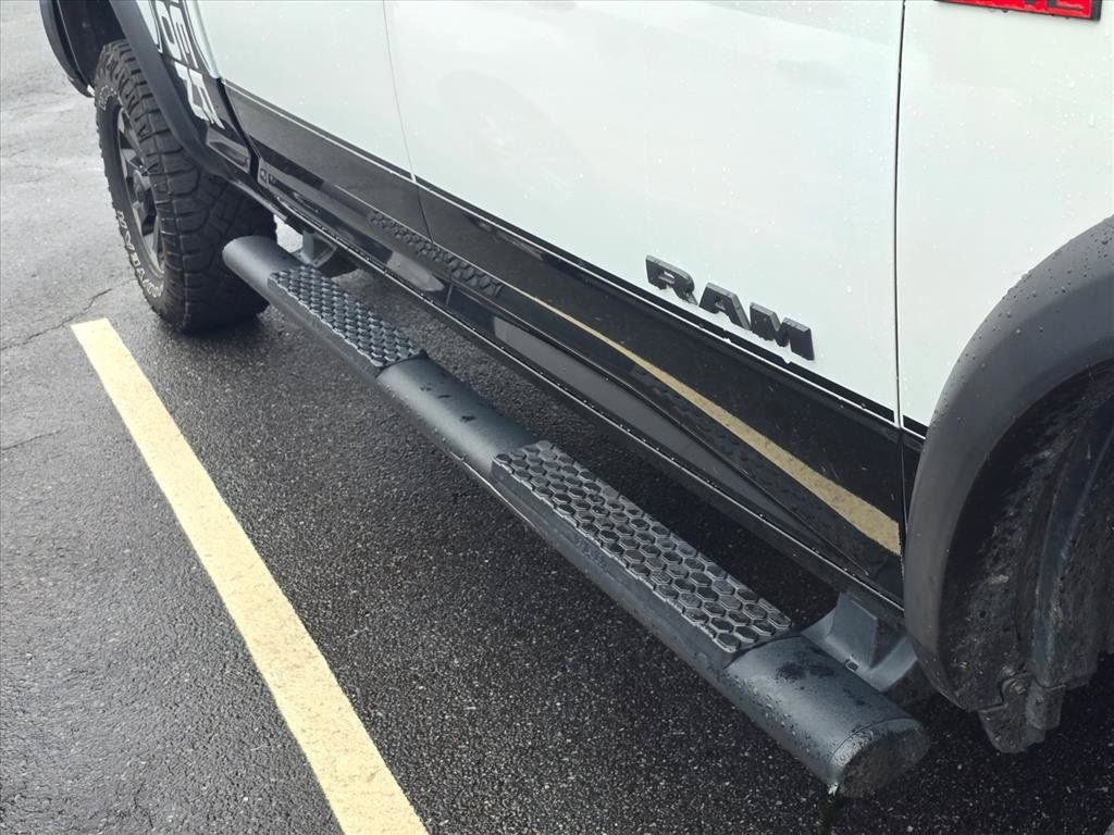 Used 2021 RAM 2500 Power Wagon AWD/4WD image 14