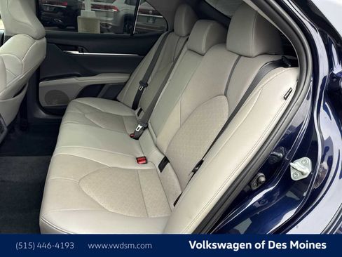 Used 2022 Toyota Camry XSE w/ Navigation Package image 12