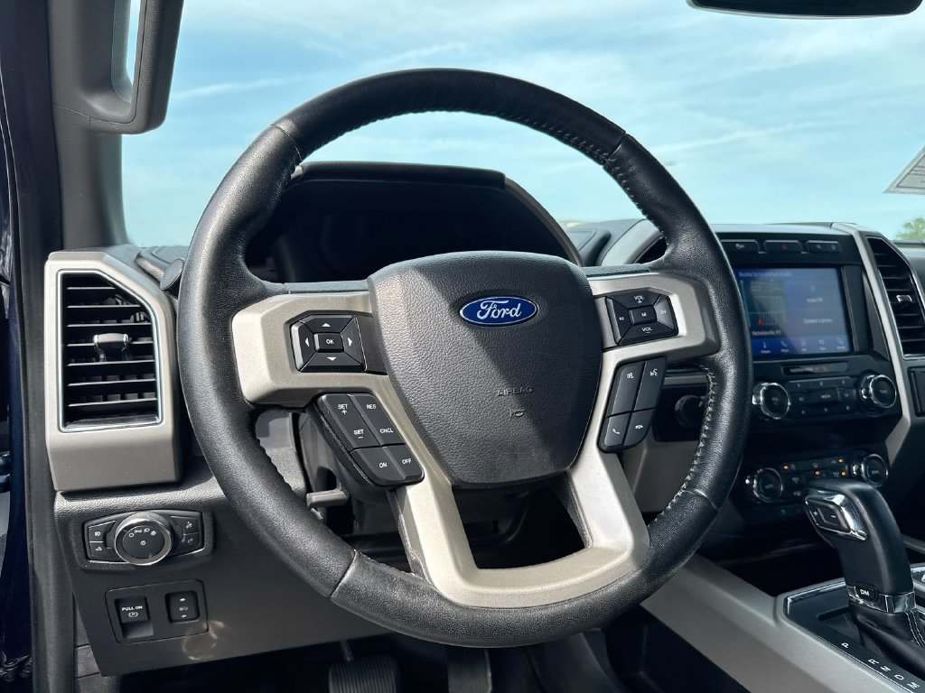 Used 2020 Ford F150 Lariat AWD/4WD image 11